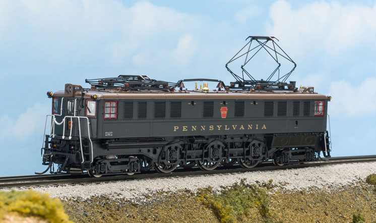 Broadway Limited Imports HO scale P5a