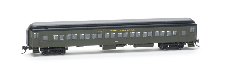 Bachmann Trains N scale heavyweight coach