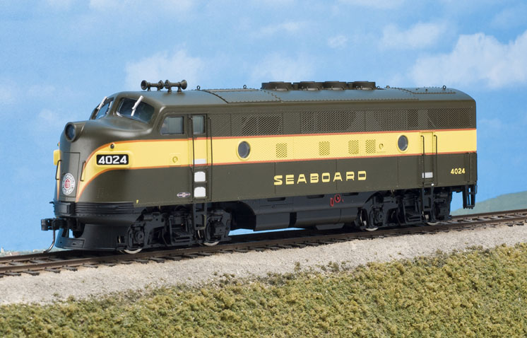 MTH Electric Trains S scale F3 ModelRailroader