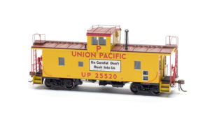 Athearn HO scale International Car Co. caboose