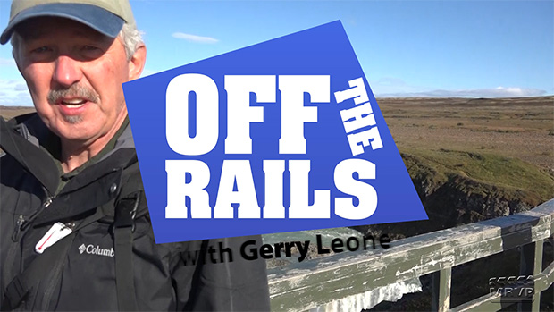 Off The Rails: Episode 34