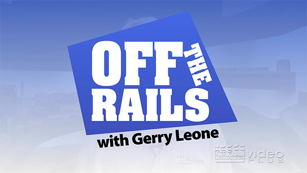 Off The Rails: Episode 9