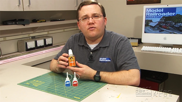 The basics of modeling adhesives