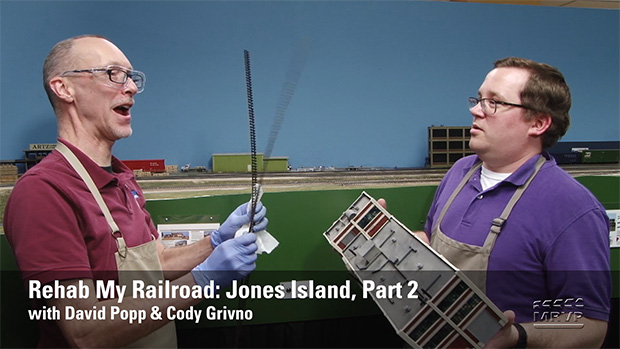 Rehab My Railroad: Rail recovery effort, Episode 2