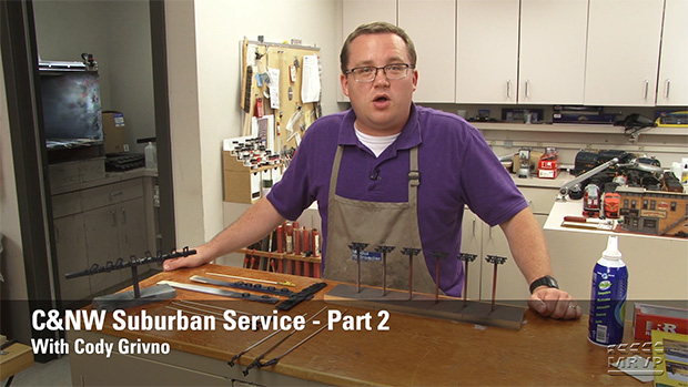 How-to Library: C&NW Suburban Service, Part 2