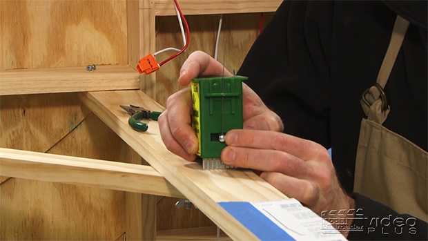 Thin Branch Series: Switchmotor part 1 – installation