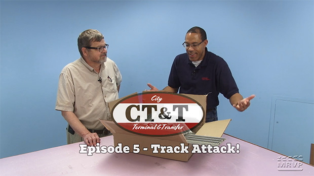 City Terminal & Transfer Series: Episode 5 – Track Attack