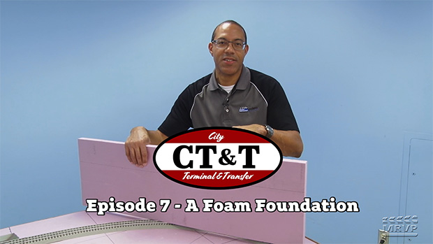 City Terminal & Transfer Series: Episode 7 – Foam Foundation