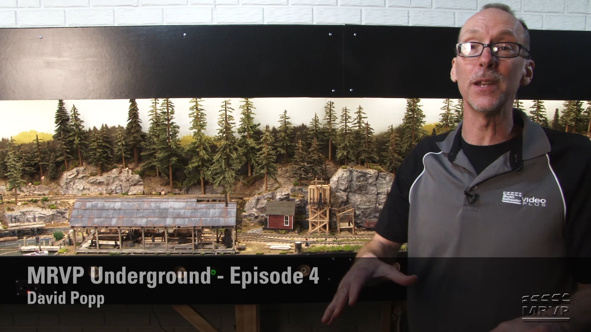 MRVP Insider: MRVP Underground with David Popp, Episode 4 – Putting parts together