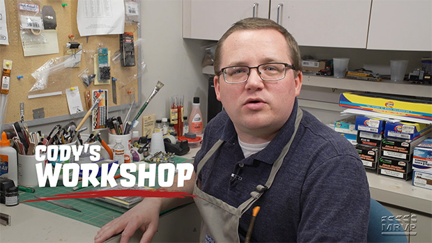 Cody’s Workshop Episode 36