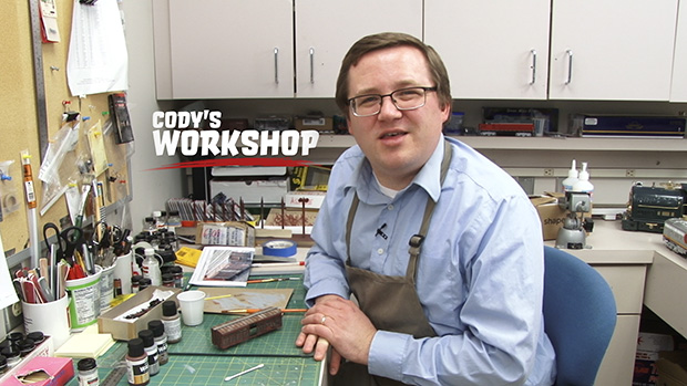 Cody’s Workshop: Episode 26 – Modeling emergency grain cars, Part 1