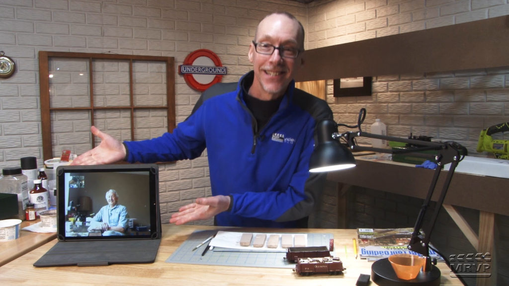 Model Railroader Video Plus Underground Week 11