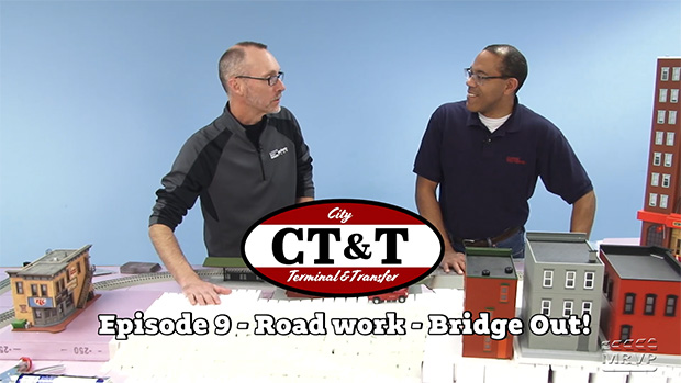 City Terminal & Transfer Series: Episode 9 Roadwork Ahead!