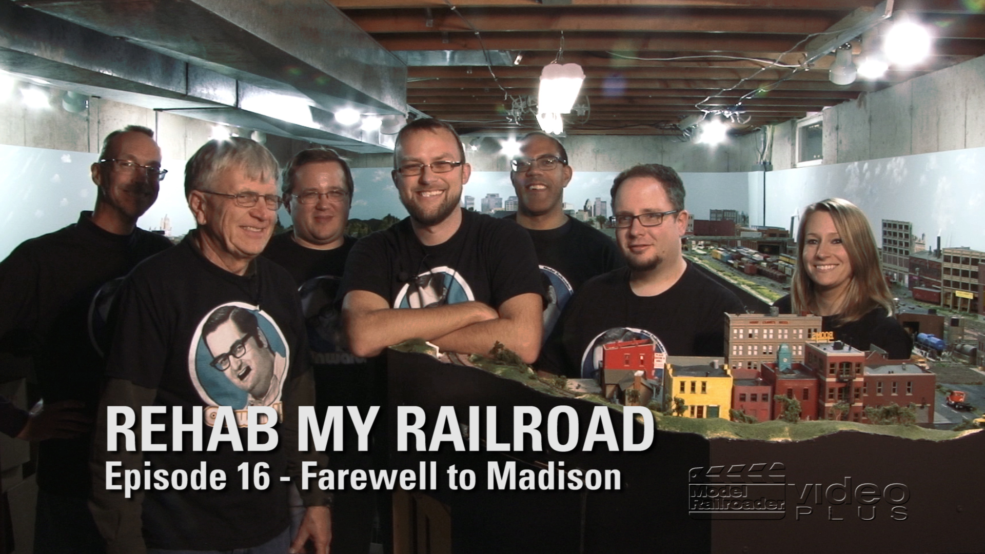 Rehab My Railroad: Episode 16