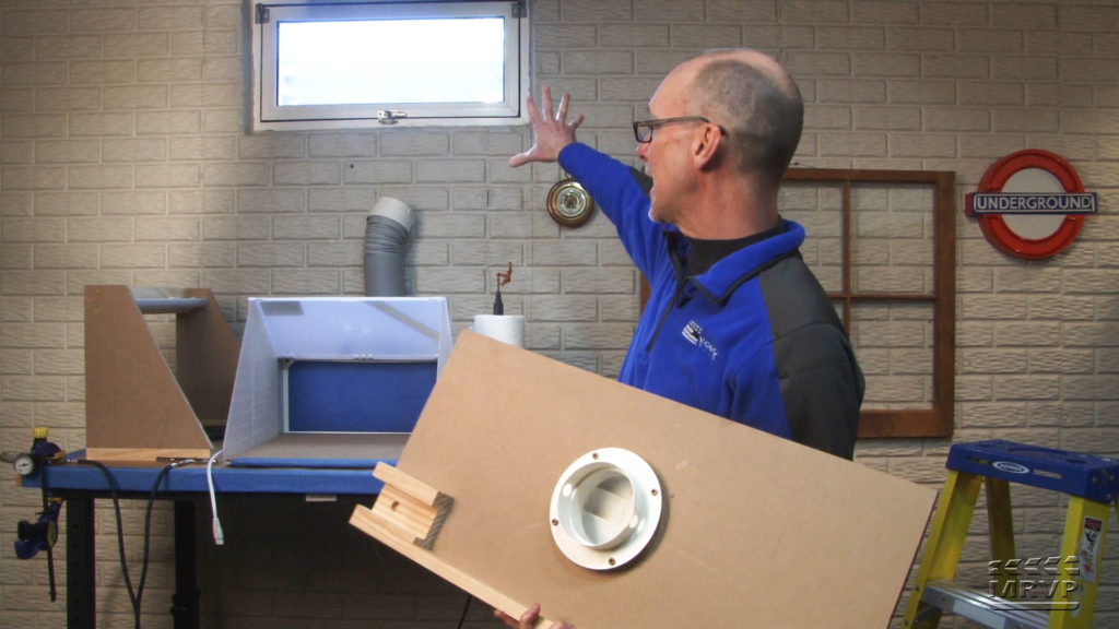 Model Railroader video Plus Underground Week 18