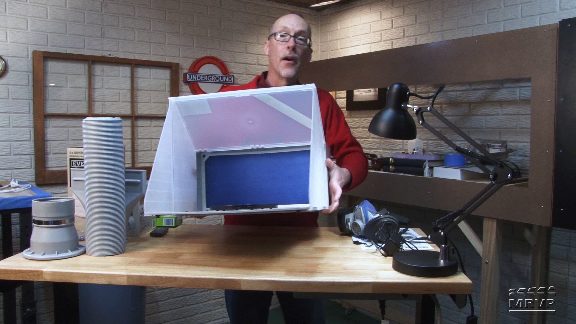 How-to Library: Installing a portable spray booth