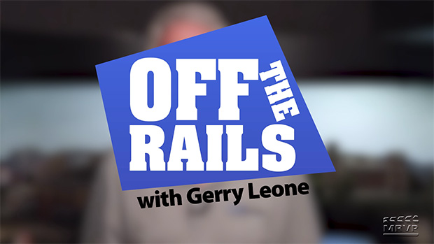 Off The Rails: Episode 14