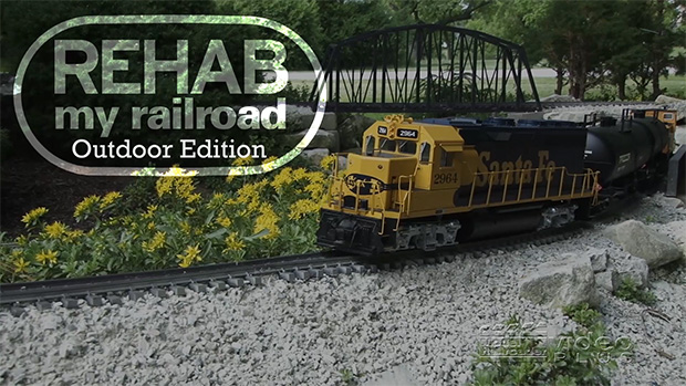 Rehab My Railroad: Outdoors, Episode 1