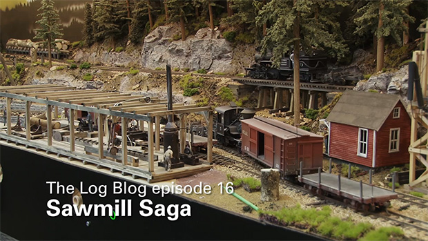 Olympia 2, The Log Blog: Part 16 – Sawmill Saga