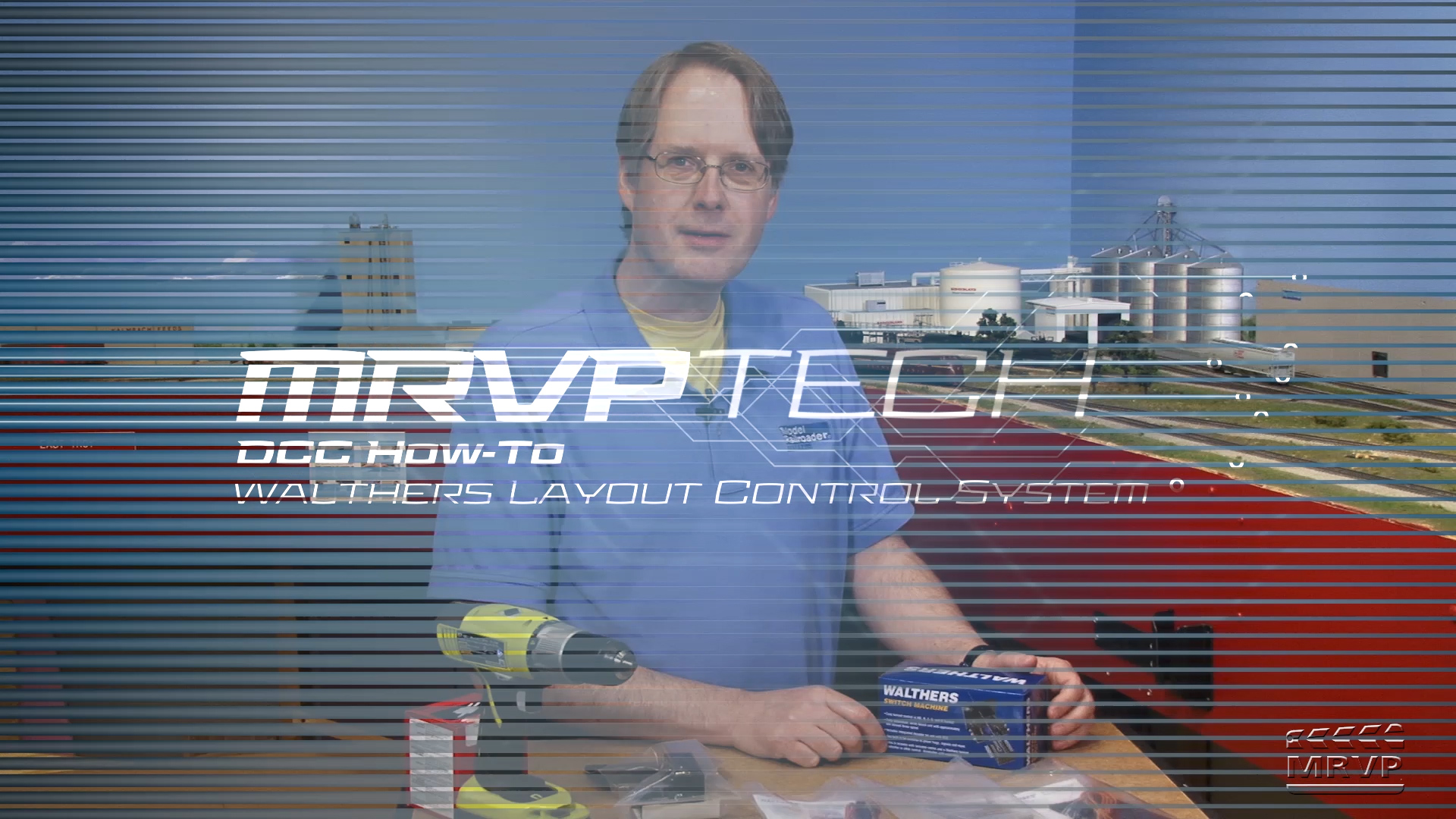 How-to Library: Installing a Walthers Layout Control System Switch Machine