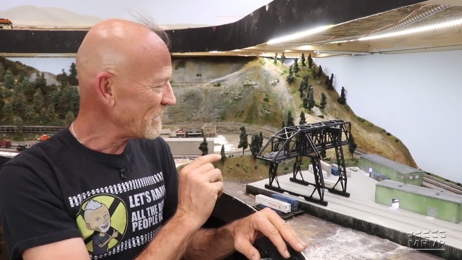 It’s My Railroad with Steve Brown: Weathering workout, Ep. 16