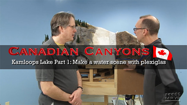 Canadian Canyons Series: Kamloops Lake Water, Part 1