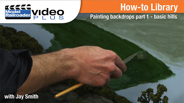 Thin Branch Series: Backdrops part 1 – basic hills