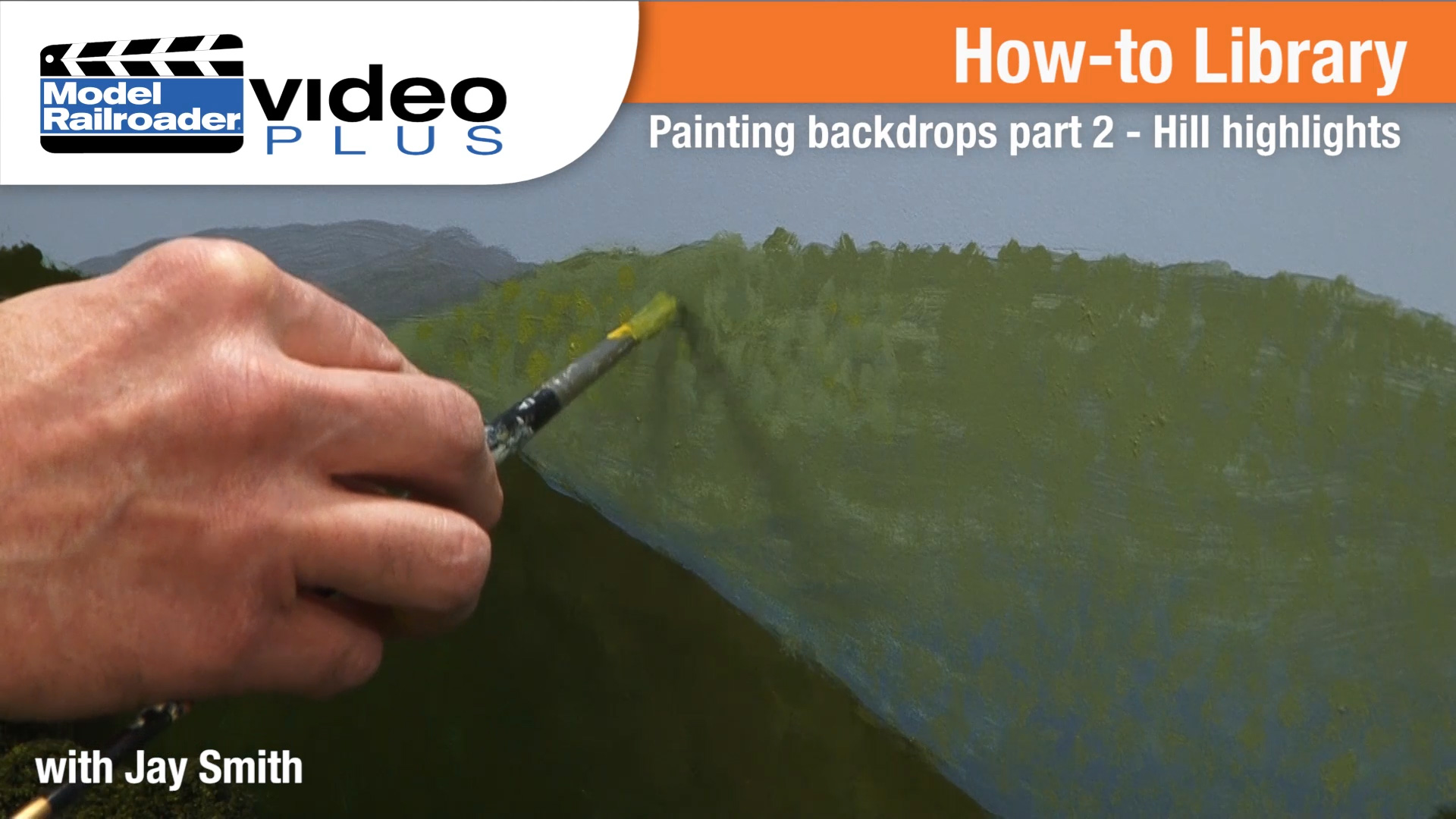 Thin Branch Series: Backdrops part 2 –  Hill highlights