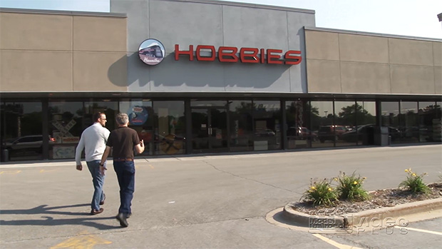 Rehab My Railroad: Special Episode – local hobby shop stop