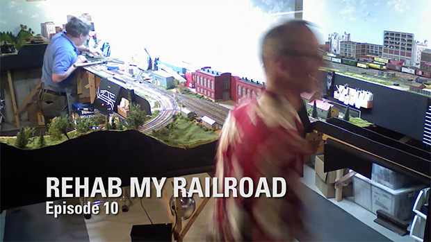 Rehab My Railroad: Episode 10