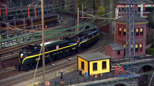 Tracks Ahead: Season 9 – Pennsylvania Railroad