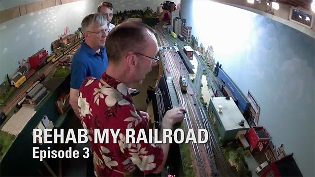 Rehab My Railroad: Episode 3