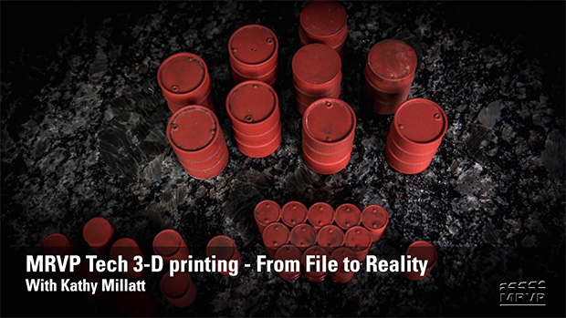 How-to Library: 3D Printing, Part 2 – From File to Full-blown Reality