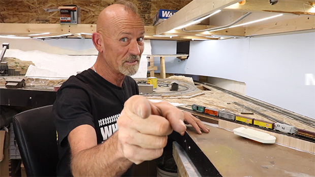 It’s My Railroad with Steve Brown: From soldering to seawall, Ep. 9