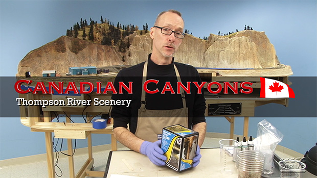 Canadian Canyons Series: Thompson River Scenery, Part 2