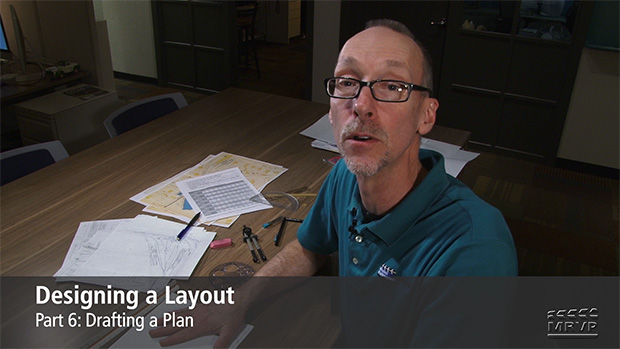 How-to Library: Designing a layout, Part 6 Drafting a Plan