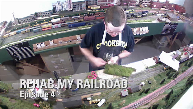 Rehab My Railroad: Episode 4