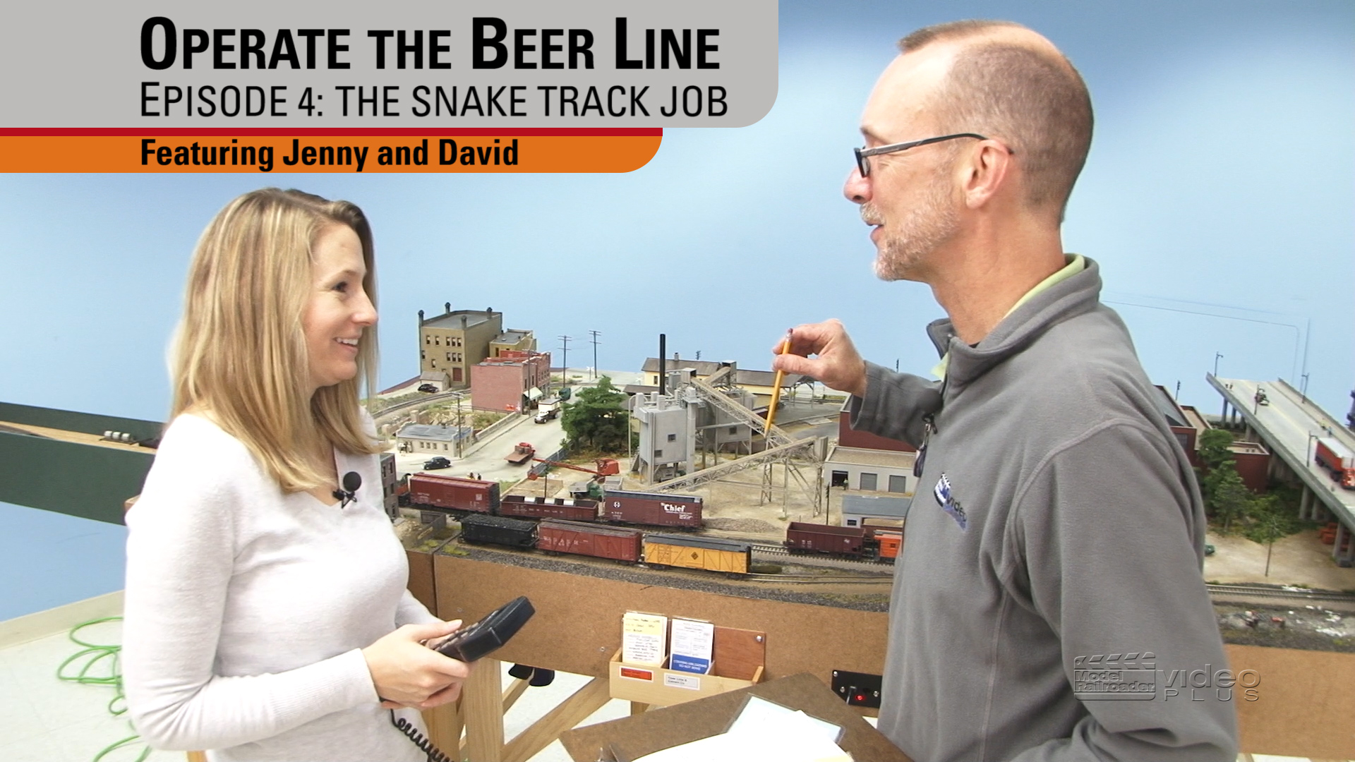 How-to Library: Operate The Beer Line,  Part 4 – The Snake Track Job