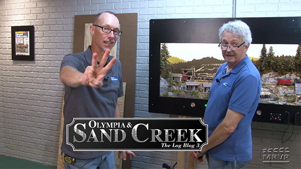 Olympia & Sand Creek, Episode 1 | Benchwork