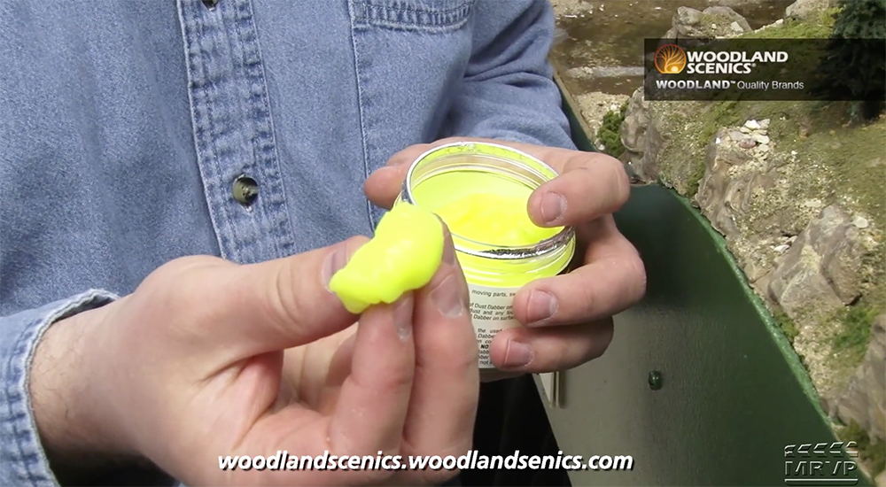 Cody’s Office Sponsored Ad: Woodland Scenics