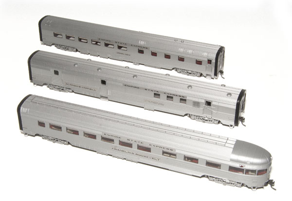MTH Electric Trains HO scale New York Central Empire State Express