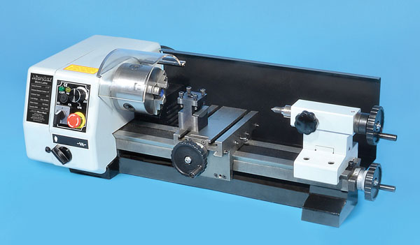 Micro-Mark MicroLux micro lathe
