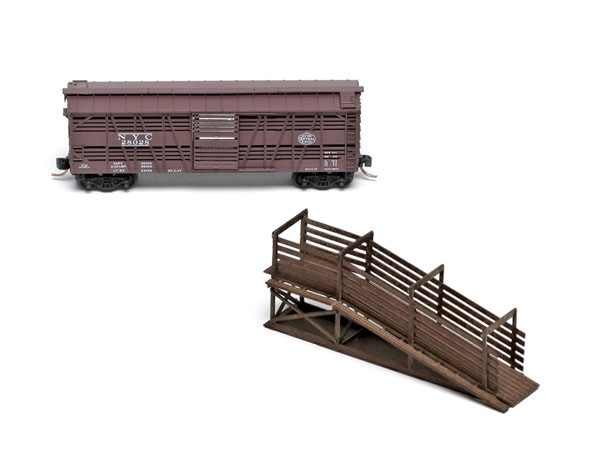Micro trains n top scale