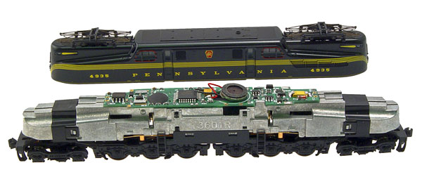 Model Rectifier Corp. drop-in sound decoder
