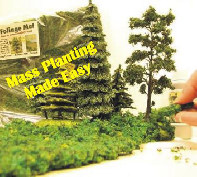 ModelBuildersSupplyfoliagemat