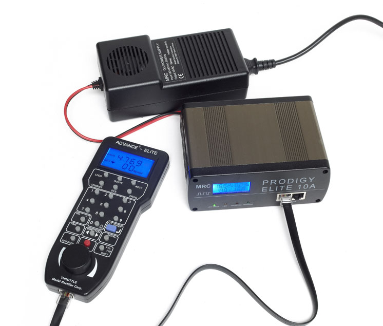 ModelRectifierCorp.ProdigyAdvanceSquaredEliteDCCsystem