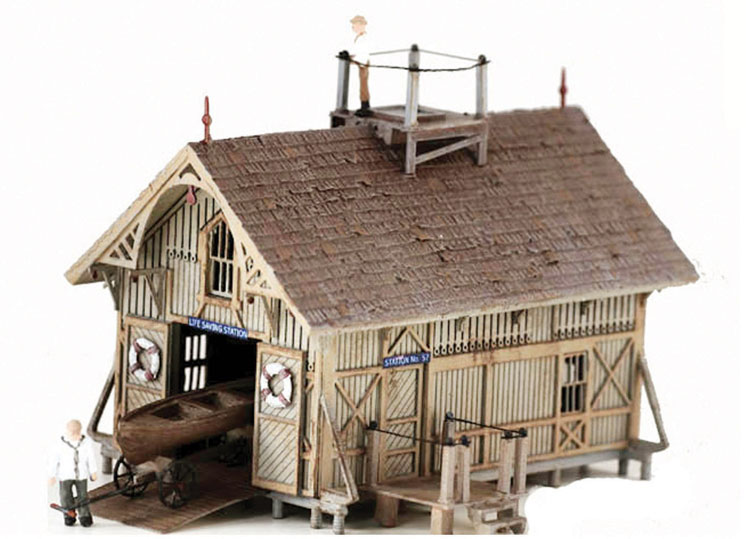 ModelTechStudiosHOscalelifesavingstation