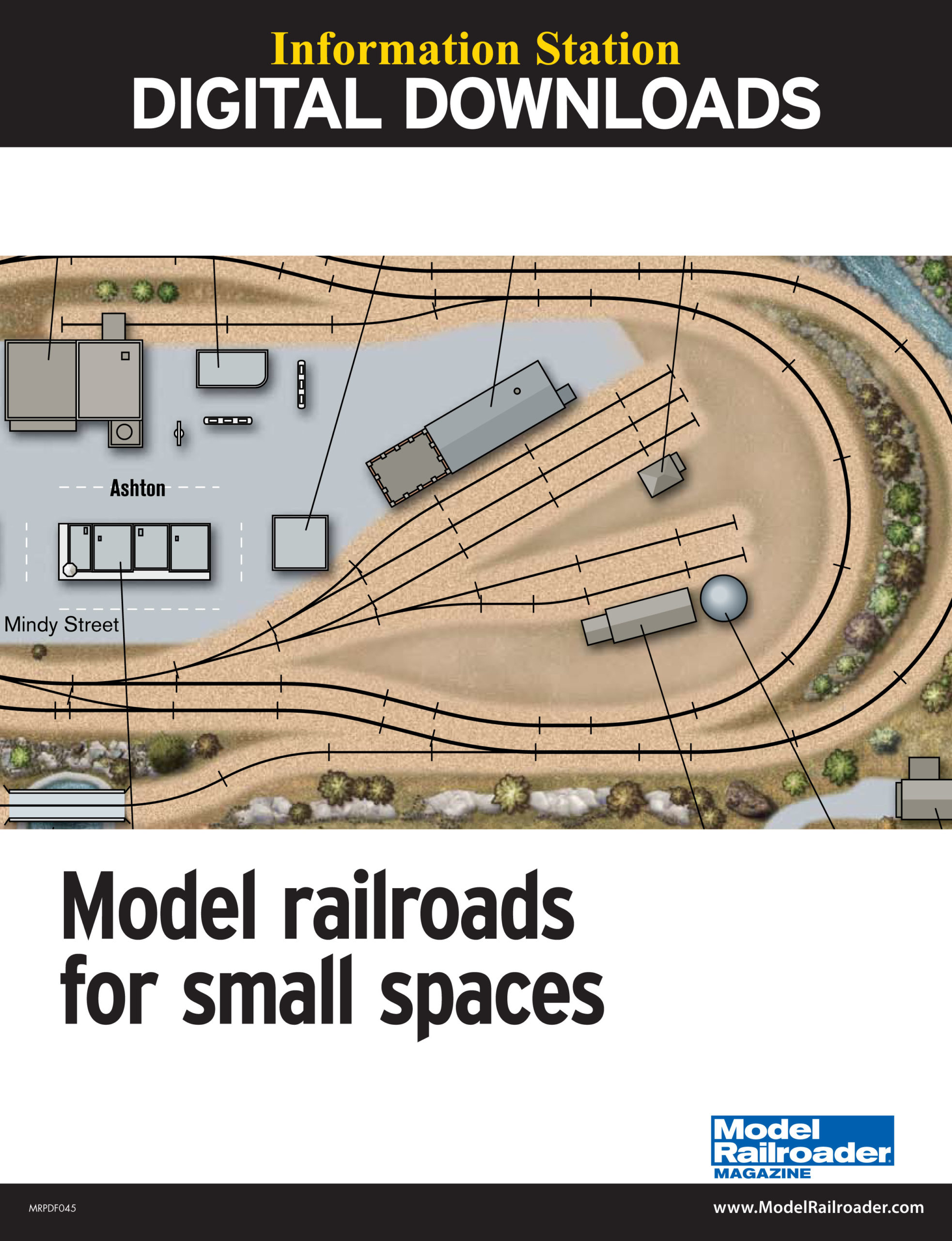 Model Railroads For Small Spaces ModelRailroader Com