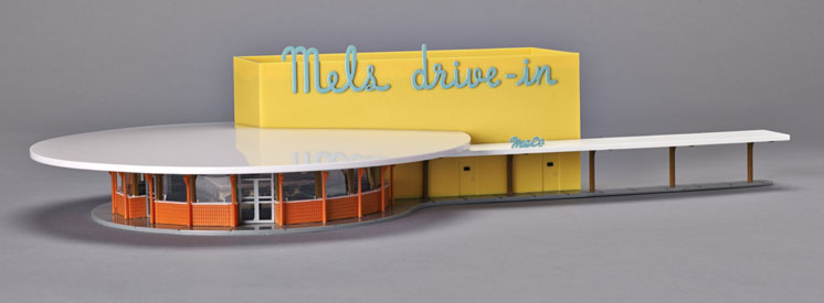 MoebiusModelsHOscaleMelsDrivein
