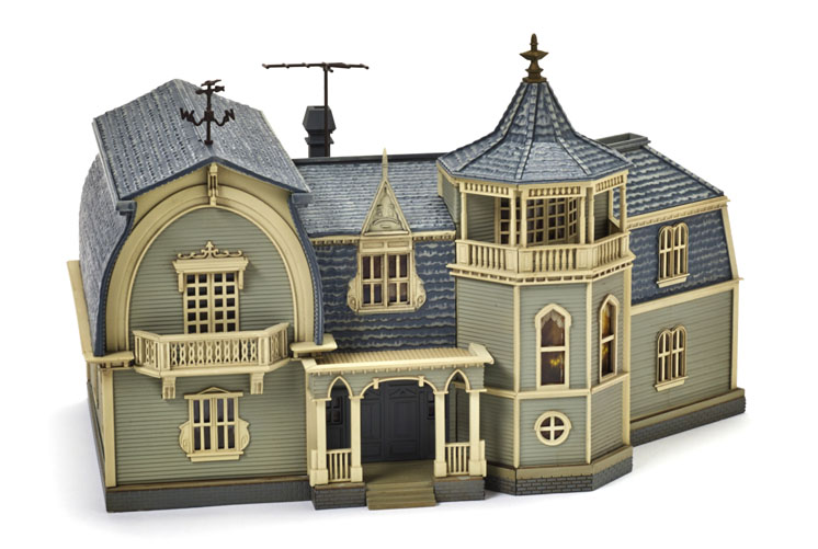 MoebiusModelsHOscaleMunstershouse